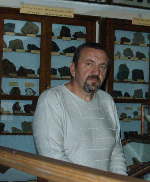 Евгений Первушов