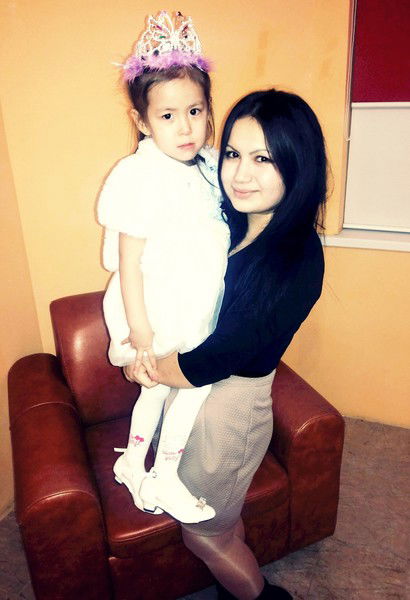 Алтынай Есенова