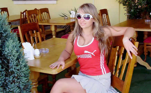 Анюта Думчикова