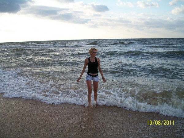 Светлана Барсукова