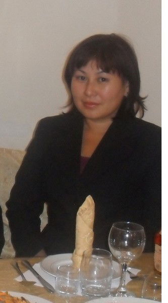 Гульнара Туменбаева