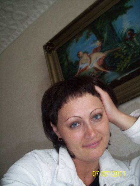 Журомская Ольга