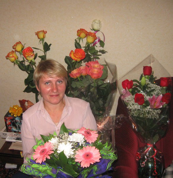 Татьяна Кислякова