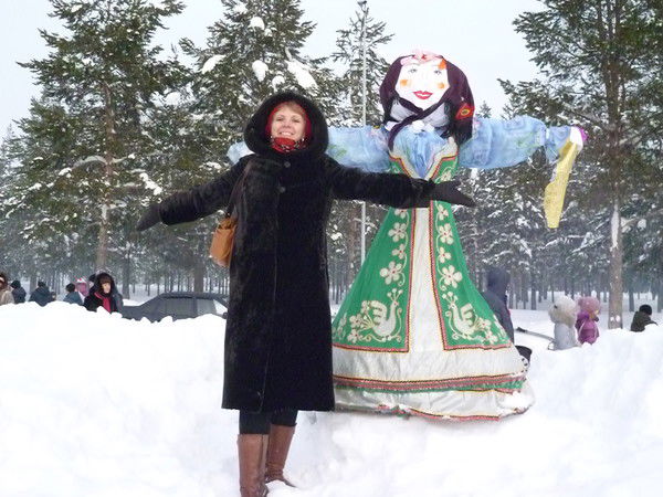 Наталья Петрова