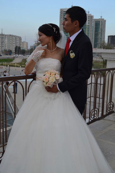 Рауан Мурзагереева