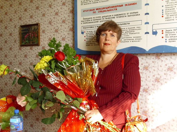 Светлана Орлова(Тетерина)