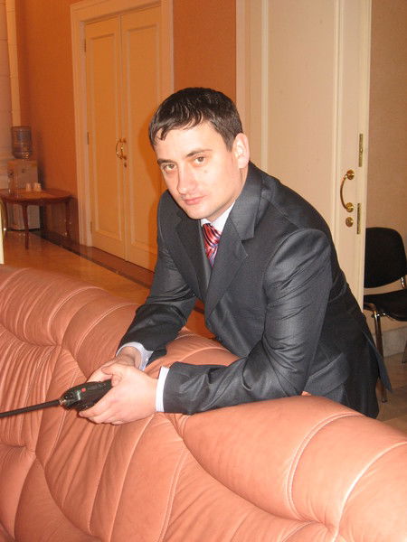 Игорь Васильев