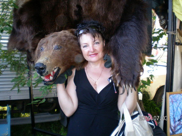 Любовь Казанцева