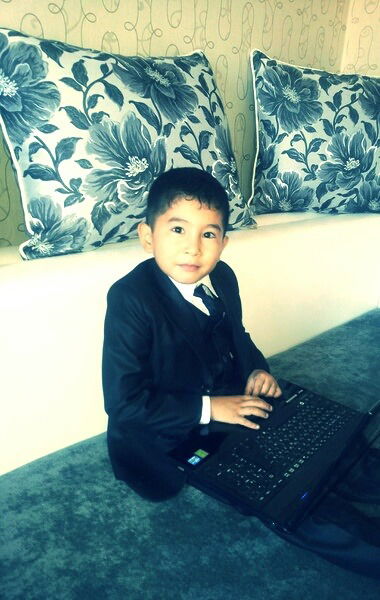 Лаура Копбаева