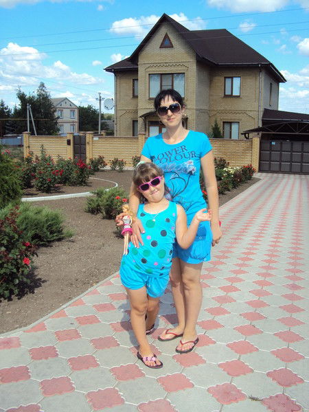 Оля Дмитриева