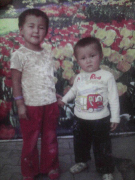 Акинай Салиева