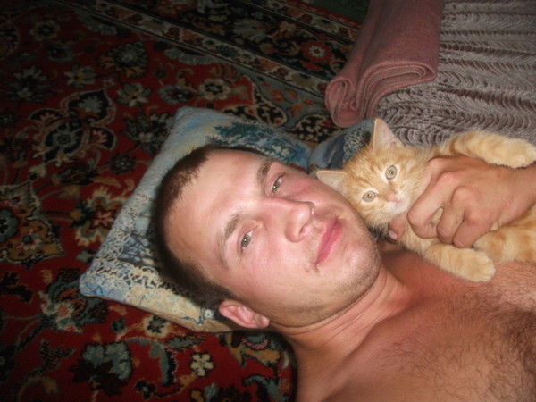 Евгений Серебряков