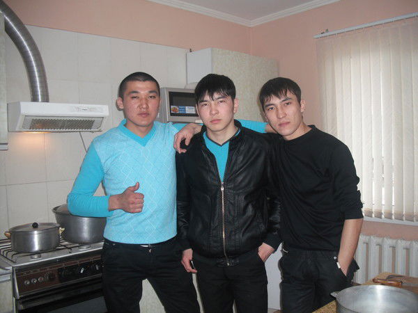 Бейбут Хасенов