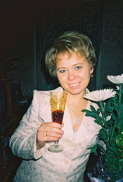 Наталья Яковлева