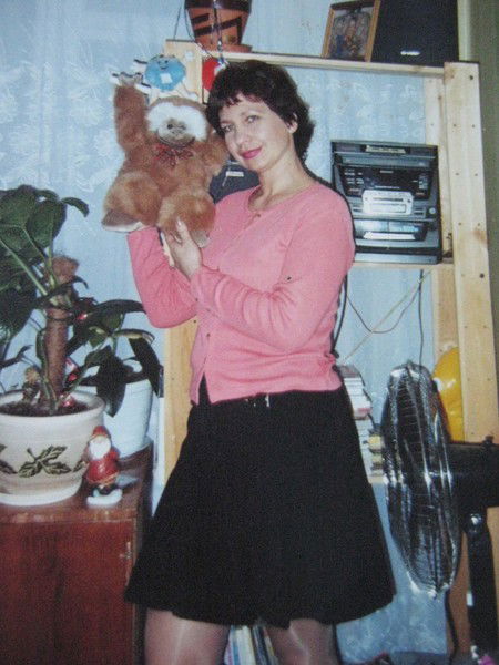 Ирина Линник Макаренко