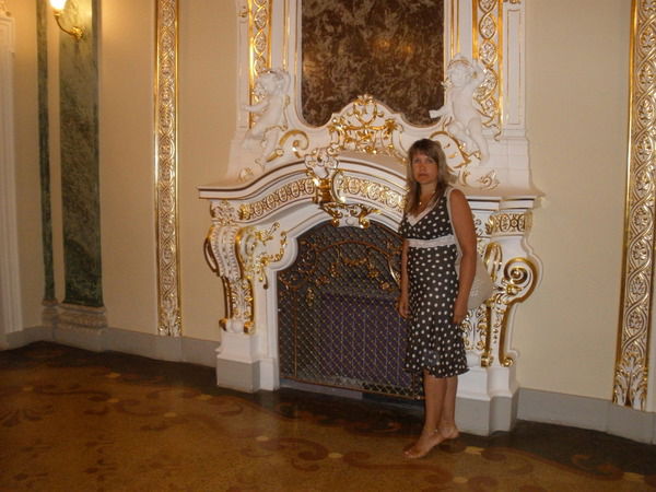 Марина Топчий