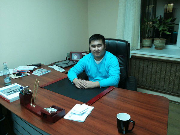 Бауыржан Кусаинов