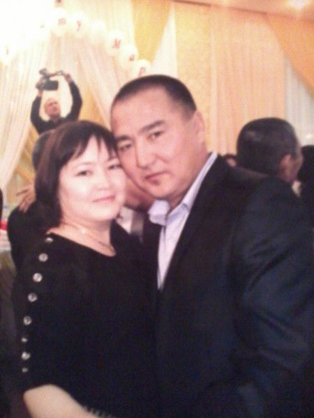 Курмет Бопетаева