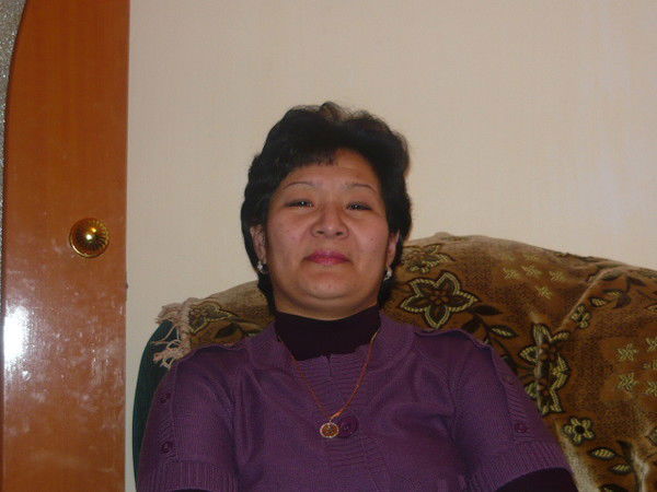 Актоты Торгаева