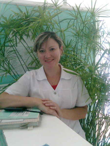 Гульнара Нуриева