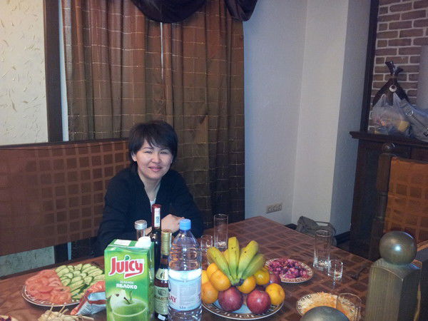 Меруерт Кузембаева