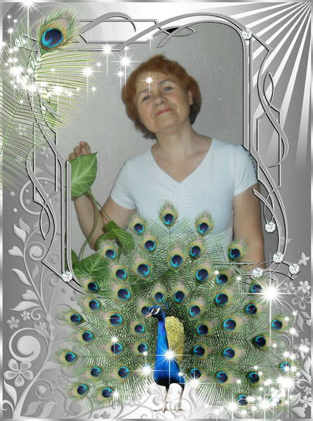 Галина Шалимова