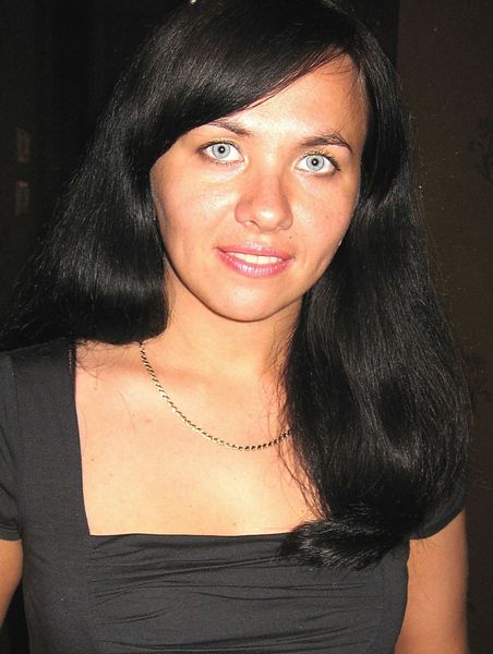 Елена Неволина