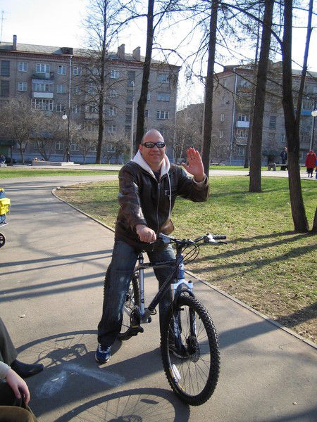 Александр Мокрушин