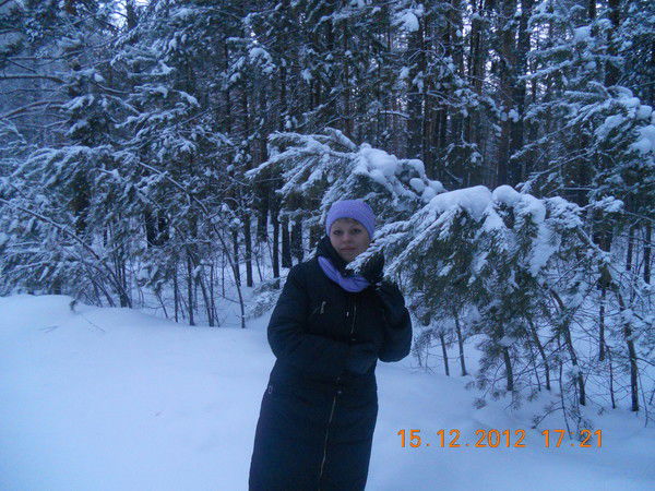 Ольга Блинова