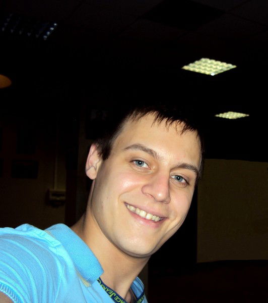 Андрей Рукавишников