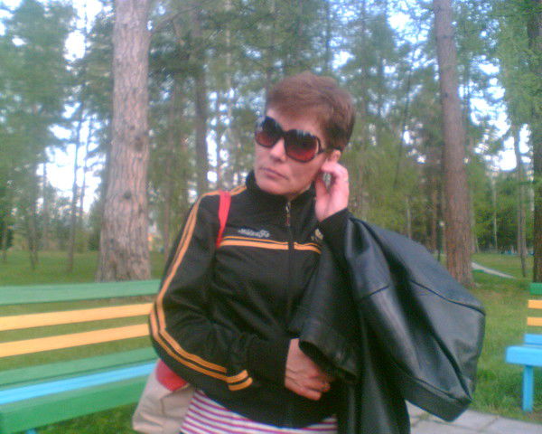 Елена Буланова