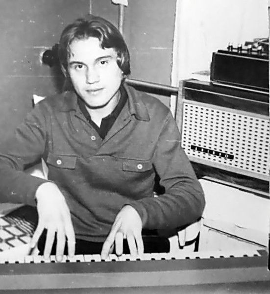 Серега Гирин