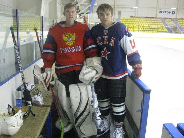 Евгений Волков