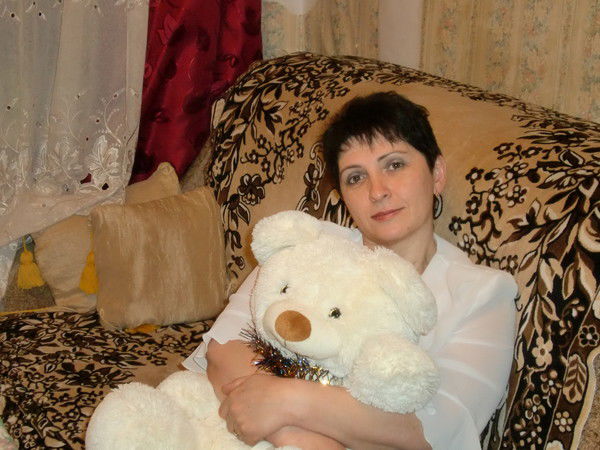 Ольга Быкова