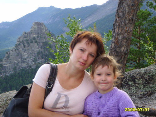 Елена Мостицкая