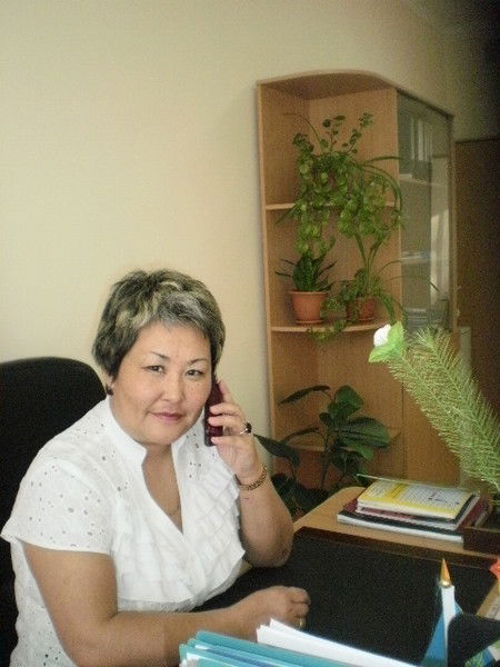 Жумабике Мирамова