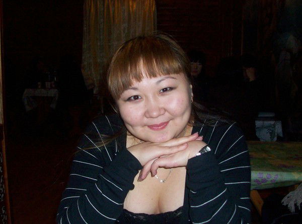 Саяна Лубсанова