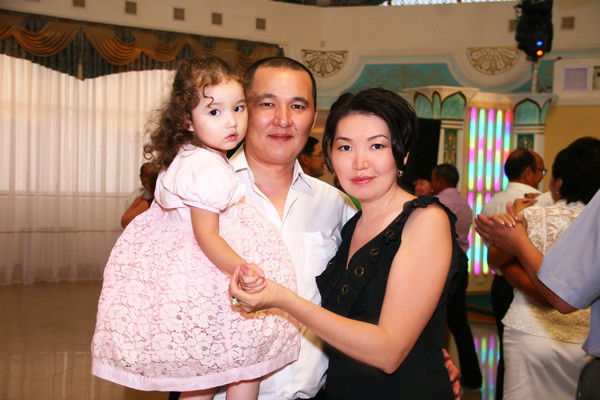 Мадина Искакова