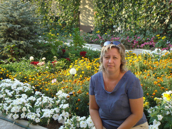 Марина Комарова