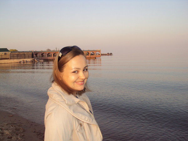 Олеся Статьина