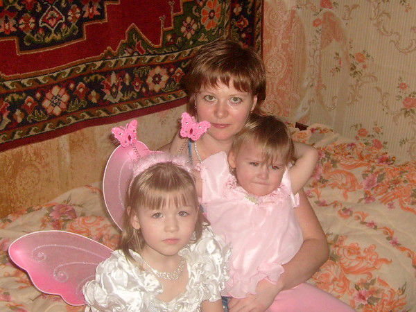 Марина Лебедева