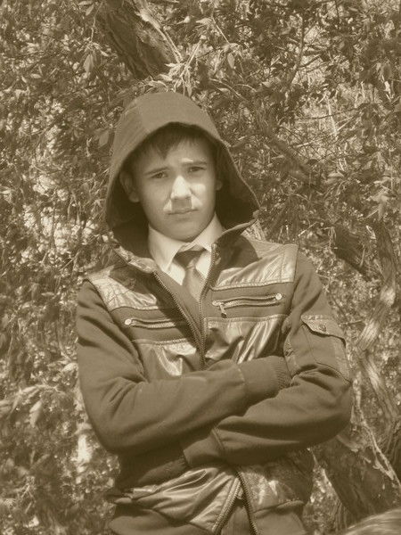 Сергей Касимов