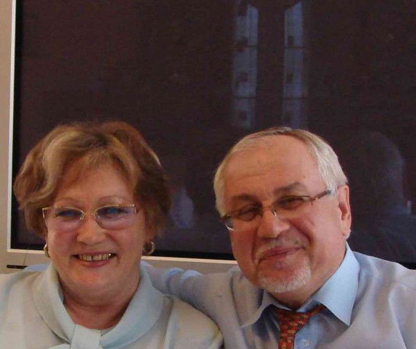 Лариса Огарёва