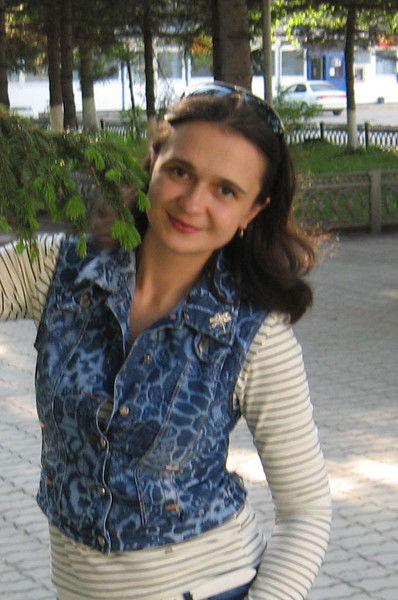 Анастасия Лапина