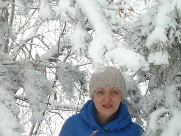 Анастасия Сидорова