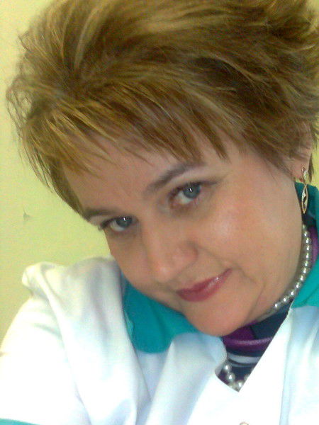 Татьяна Бабич-Боблак