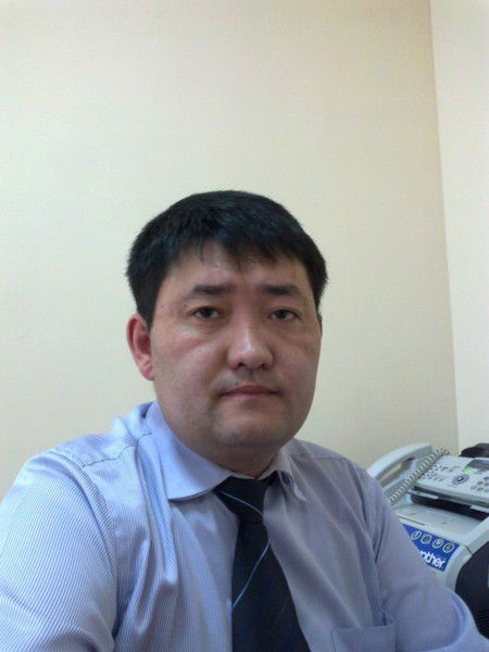 Махмут Кошербаев