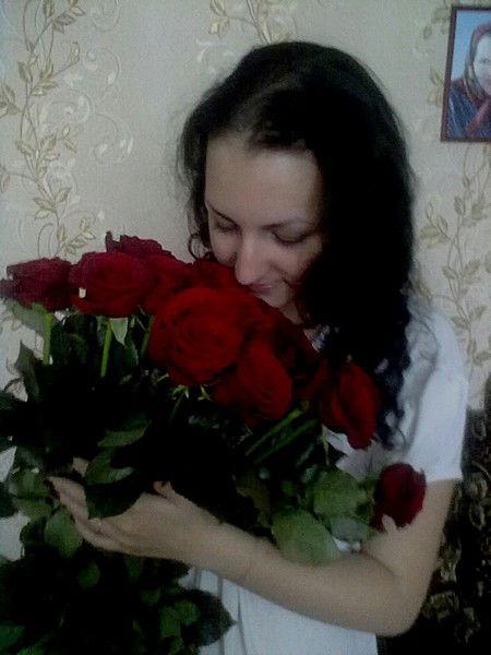 Катюшка Евсеева