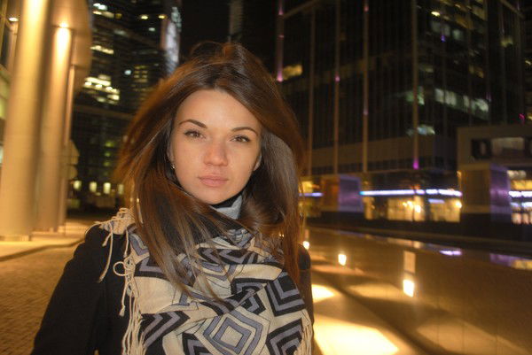 Марина Володина