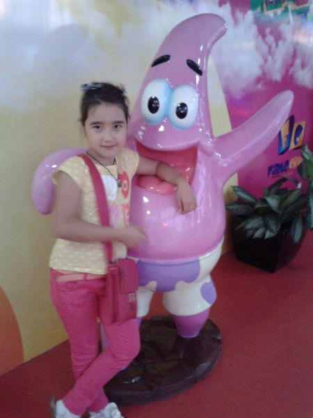 Меруерт Абдуллина